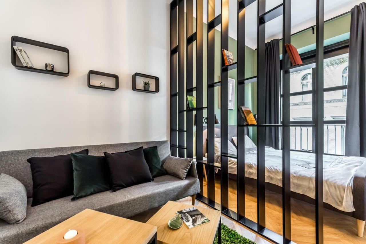 Bpr Emerald City Apartment Budapest Exterior foto
